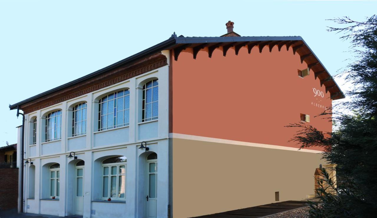 Albergo '900 Quattordio Extérieur photo