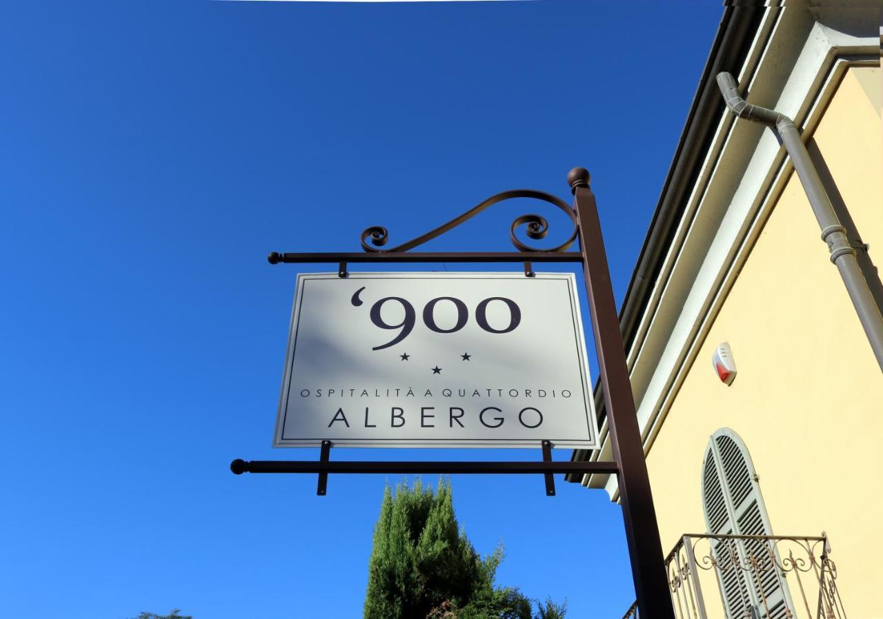 Albergo '900 Quattordio Extérieur photo