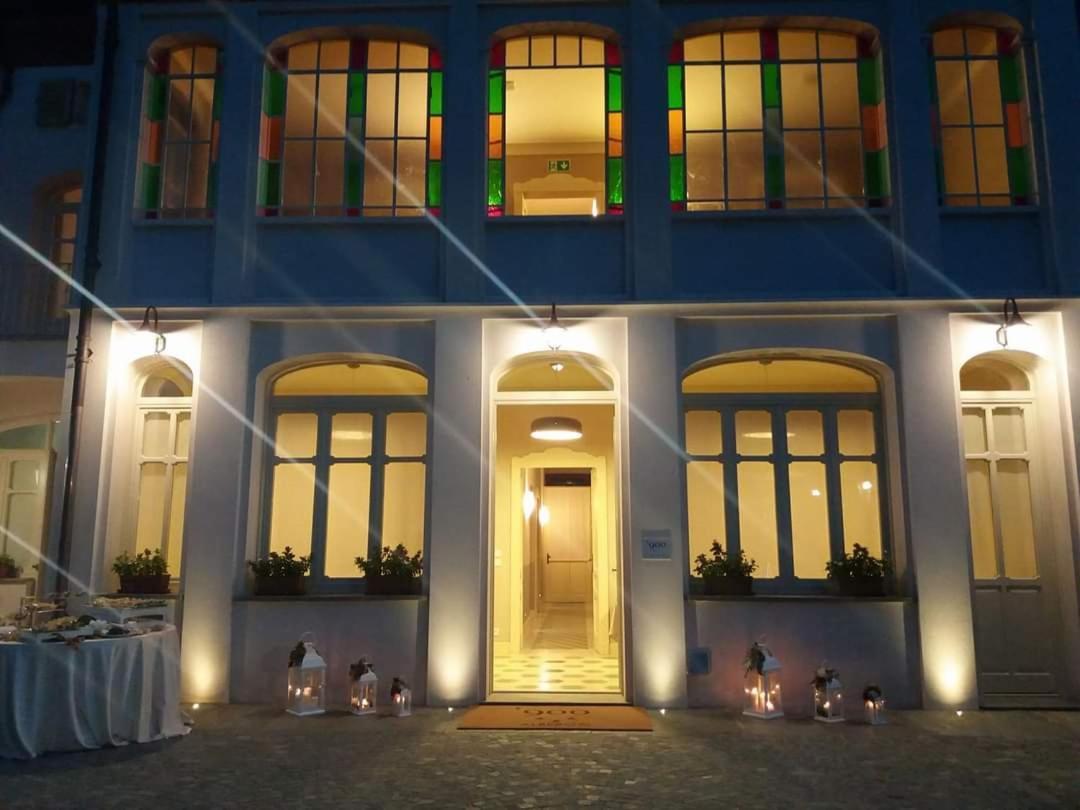 Albergo '900 Quattordio Extérieur photo